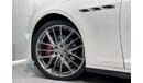 Maserati Ghibli GHIBLI  S (Special Offer)