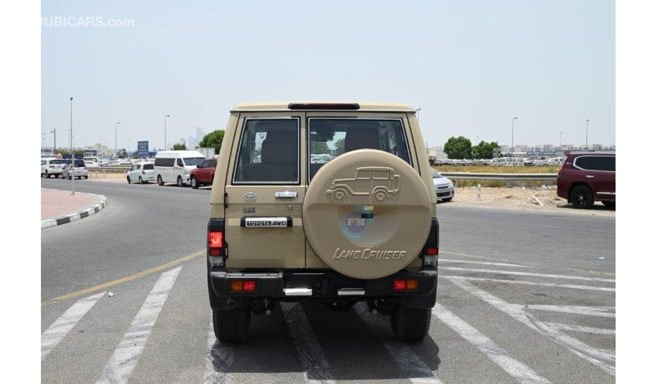 Toyota Land Cruiser Hard Top 71 SDLX 2.8L Diesel