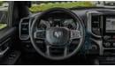 RAM 1500 (НА ЭКСПОРТ , For Export) BIG HORN Crew Cab SST 3.0TT Hurricane , 2025 GCC , 0Km , Без пробега