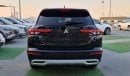 Mitsubishi Outlander OUTLANDER LEMITED EDITION 2025 GCC  2.5L 4WD 7 SEATER