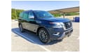 Nissan Armada Nissan Armada Platinum - 2023 - Blue