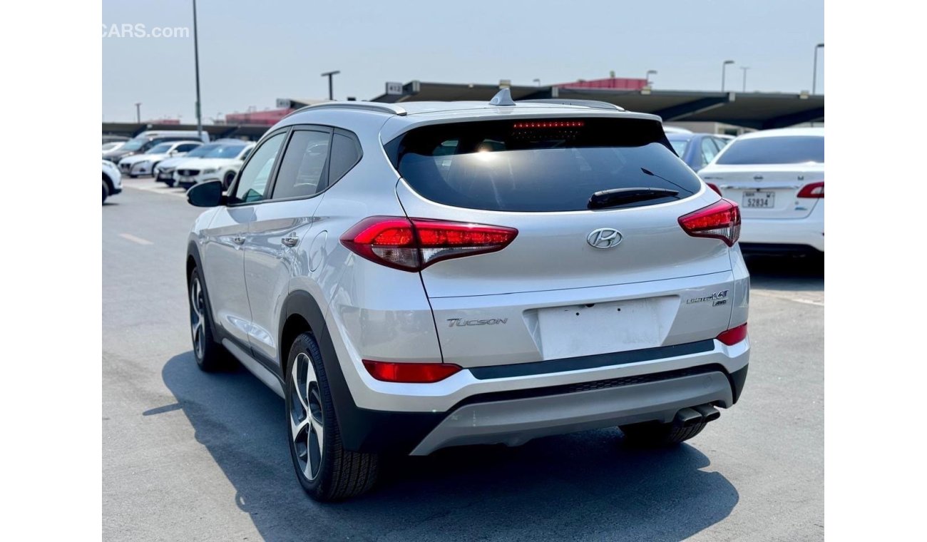 Hyundai Tucson Hyundia Tucson 2018 left hand Drive