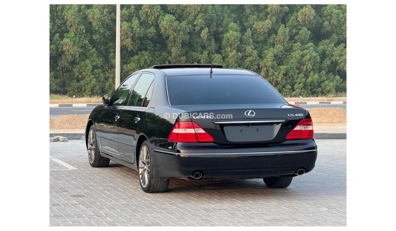 Lexus LS 430 LEXUS LS430 MODEL 2005