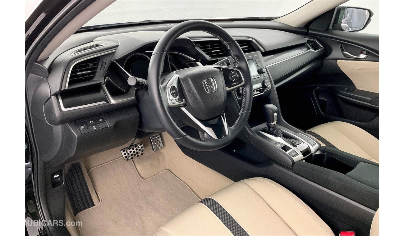 Honda Civic LX Sport| 1 year free warranty | Exclusive Eid offer