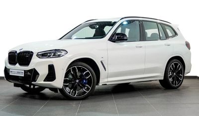 بي أم دبليو X3 M 40 I