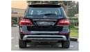 Mercedes-Benz ML 400 MERCEDES BENZ ML400 2015 AMG GCC FULL OPTIONS IN PERFECT CONDITION