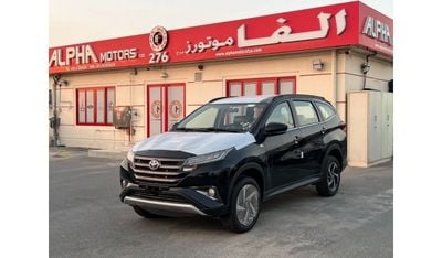 تويوتا راش Toyota Rush 1.5L “S” Grade Full option Automatic (2023 Model)