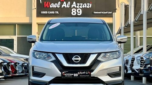 Nissan XTrail