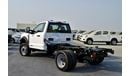 فورد F 550 Super Duty Regular Chassis Cab XL