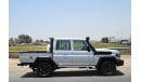 Toyota Land Cruiser Pick Up Double Cab 4.5L Diesel LX-Z