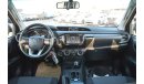 Toyota Hilux TOYOTA HILUX 2.4L 4WD 4DOOR DIESEL PICKUP 2024