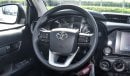 تويوتا هيلوكس TOYOTA HILUX 2024 MODEL AUTOMATIC TRANSMISSION LHD