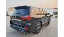 لكزس LX 570 Lexus LX 570 2009 facelifted 2023 GCC FULL OPTION V8 petrol left hand drive