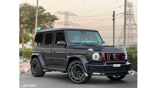 مرسيدس بنز G 63 AMG بريميوم +