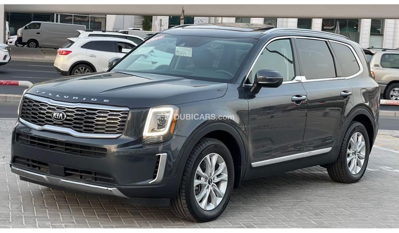 Kia Telluride EX