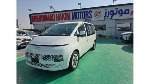 Hyundai Staria 3.5L PETROL V6 11 SEATS A/T 2025