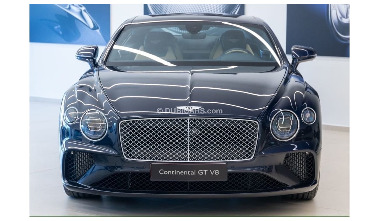 Bentley Continental GT BENTLEY CONTINENTAL GT 2023 V8 GCC