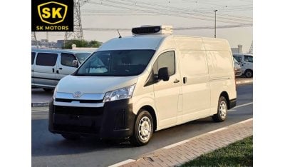 Toyota Hiace CHILLER VAN PATROL / HIGHROOF/ LOT# 6002958