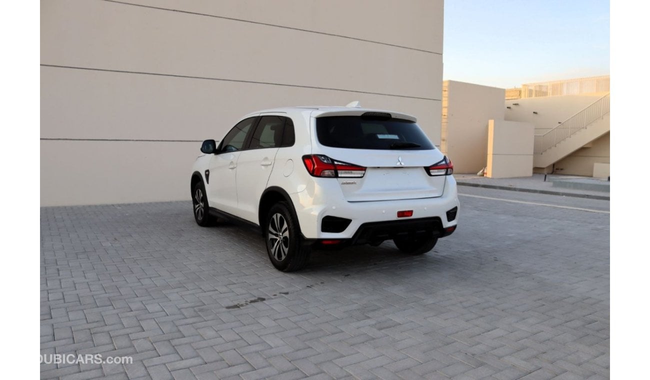 Mitsubishi ASX GLS ACCIDENTS FREE - GCC - ORIGINAL PAINT - ENGINE 2.0 - PERFECT CONDITION INSIDE OUT