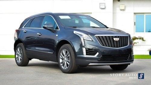 Cadillac XT5 XT5 2.0P Premium Luxury 4WD Aut. V85 (For Local Sales plus 10% for Customs & VAT)