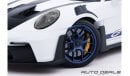 بورش 911 GT3 RS Weissach | GCC - Warranty - Brand New | 4.0L F6