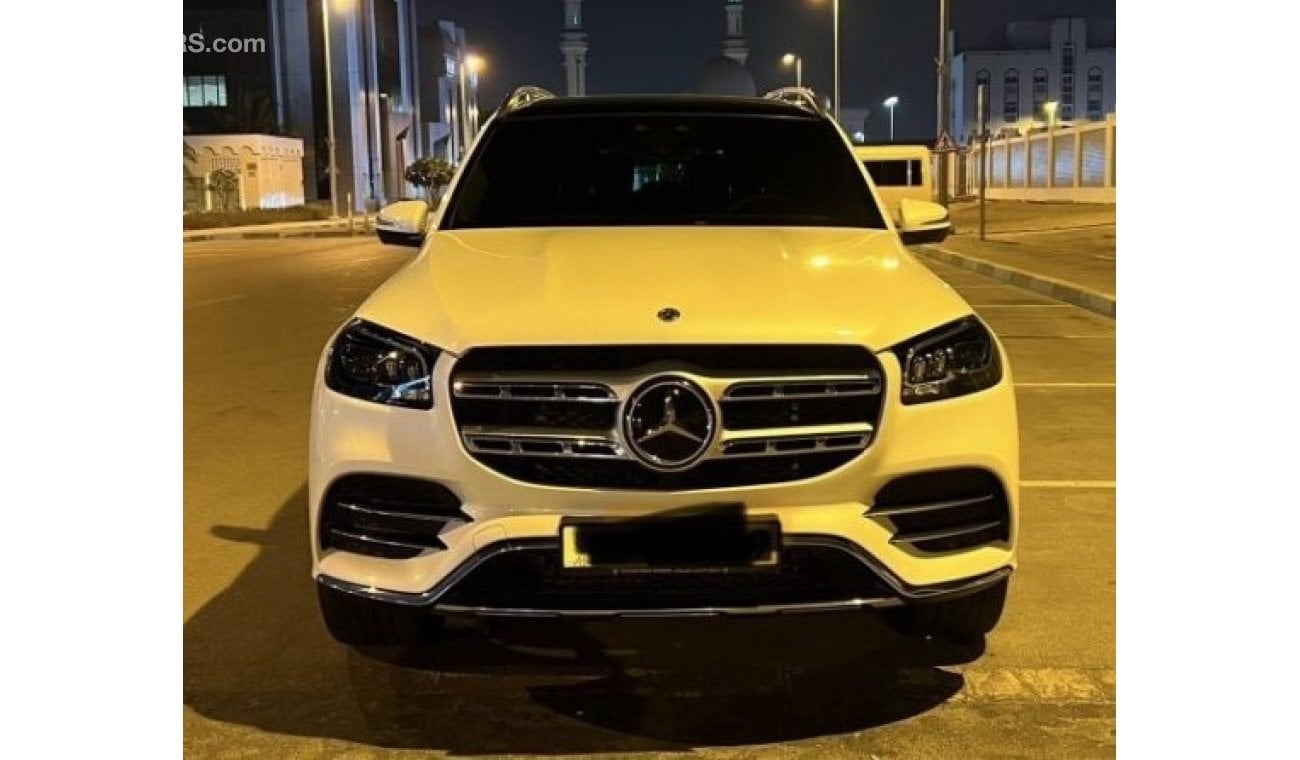 Mercedes-Benz GLS 580