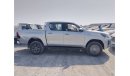 تويوتا هيلوكس Toyota Hilux Full Option Diesel 2.4L | 0KM | 03 Years warranty