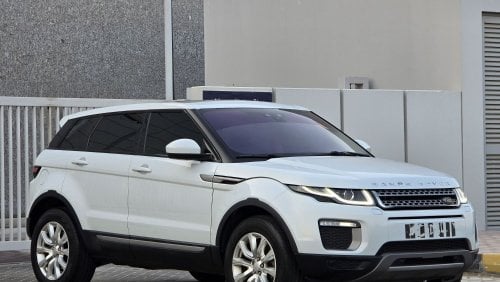 Land Rover Range Rover Evoque RANGE ROVER EVOQUE GCC 2016 2KEYS // ORGINAL PAINT // PERFECT CONDITION