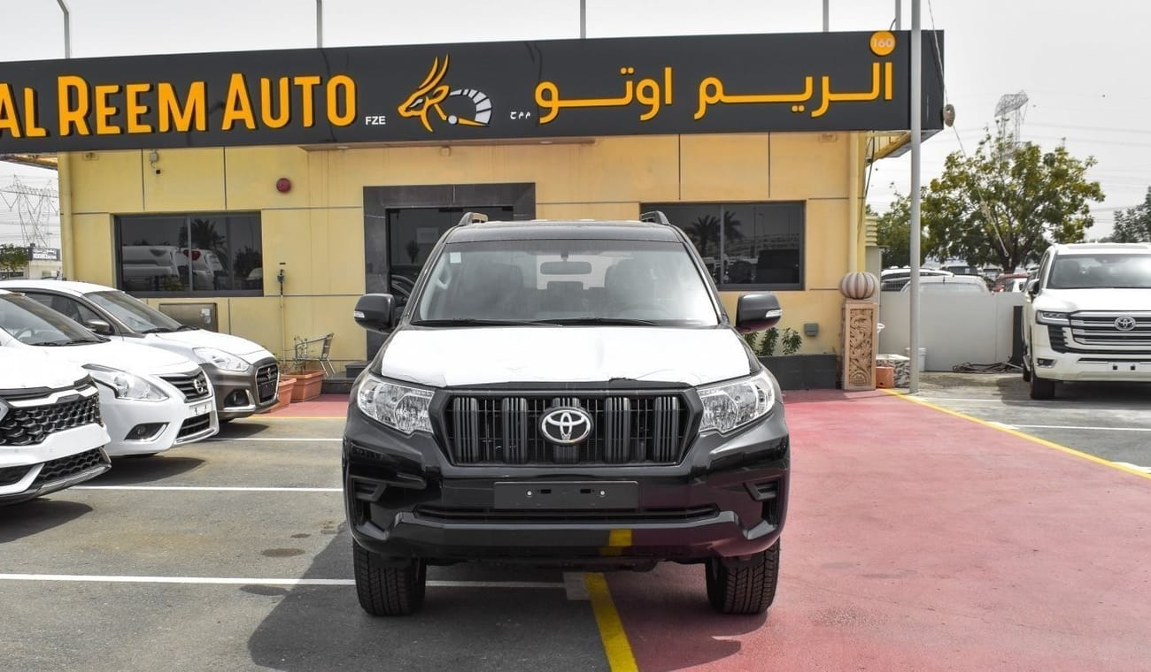 Toyota Prado TX