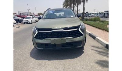 كيا سبورتيج KIA SPORTAGE 2.0 HYBRID MY2024