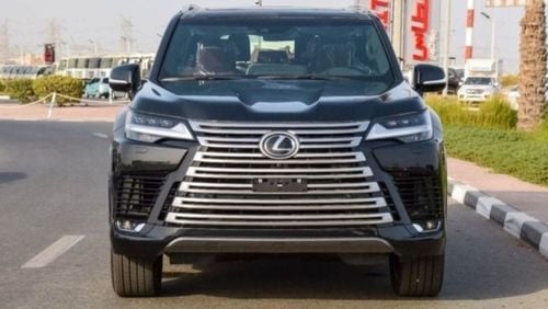 Lexus LX600 Signature 3.5L