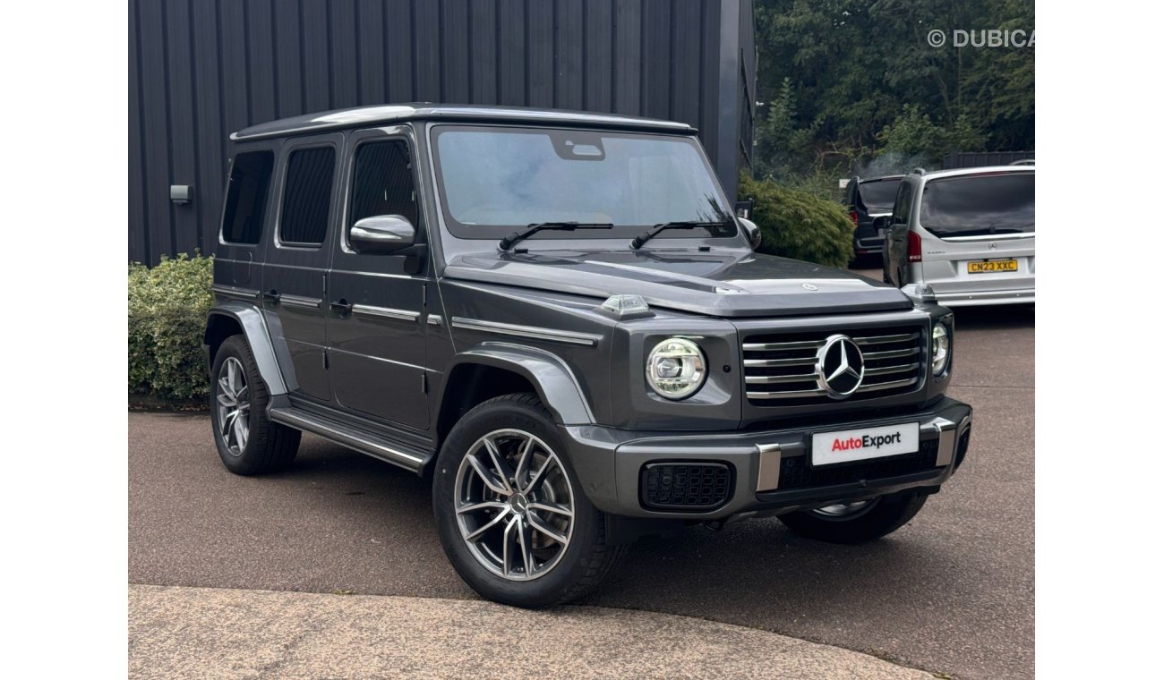 Mercedes-Benz G 400 **G 450D AMG LINE PREMIUM PLUS**