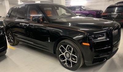 Rolls-Royce Cullinan V12