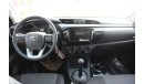 Toyota Hilux HILUX D/C 2.4L 4WD DSL DLX-G1