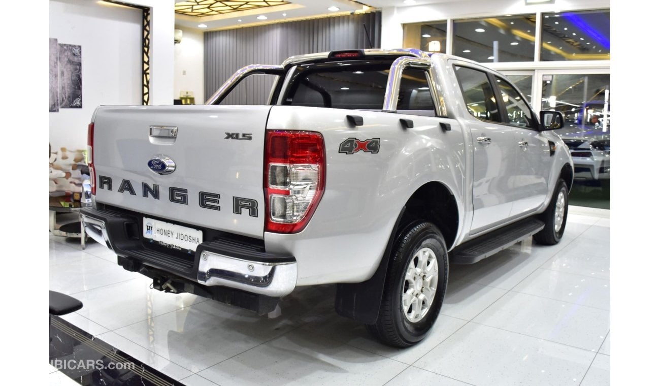 Ford Ranger EXCELLENT DEAL for our Ford Ranger XLS 4x4 ( 2020 Model ) in Silver Color GCC Specs