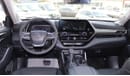 Toyota Highlander TOYOTA HIGHLANDER 2.4L TURBO PETROL AWD 2023