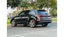 أودي Q7 45 TFSI quattro S-Line 3.0L AUDI Q7 S LINE MODEL 2023 FULL OPTION