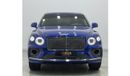 بنتلي أزور 2023 Bentley Bentayga Azure, Feb 2028 Bentley Warranty + Service Pack, Very Low Kms, GCC