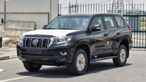 Toyota Prado TXL1 2.7L