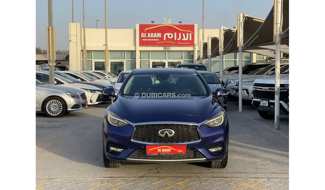 Infiniti Q30 std 2019 | Ref#31