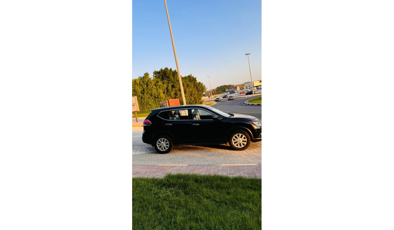 نيسان روج Nissan Rogue 2015 AWD