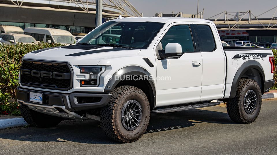 New Ford Raptor 2020 SuperCab 3.5L-V6 GCC, 0km Only for extort outside ...