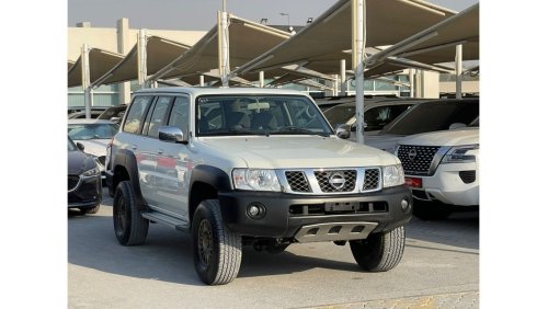 Nissan Patrol 2023 I GCC I Manual I Ref#261