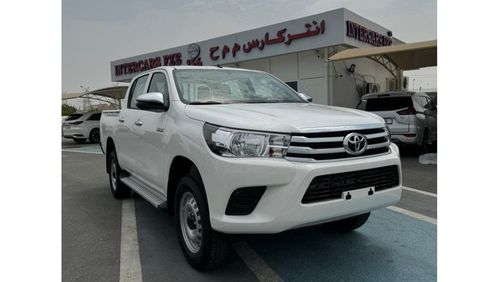 Toyota Hilux Toyota Hilux Basic 2.7 L Petrol 2024 Brand NEW!!! 4 WD