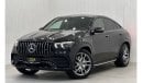 Mercedes-Benz GLE 53 2021 Mercedes Benz GLE53 AMG 4MATIC+ Coupe Night Package, Warranty, Service History, Full Options