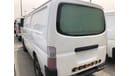 Nissan Urvan Chiller,Model:2007. Excellent Condition