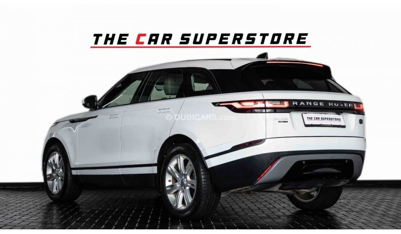 Land Rover Range Rover Velar 2020 - RANGE ROVER VELAR P250S - GCC - FULL SERVICE HISTORY WITH AL TAYER - 1 YEAR WARRANTY