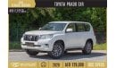 Toyota Prado AED 2,122/month 2020 | TOYOTA PRADO | EXR GCC | FULL SERVICE HISTORY | T76181