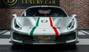 Ferrari 488 | PISTA PILOTI | X-MAS AND NEW YEAR SPECIAL PRICE | TAILOR MADE | 1 OF 40 | LIMITED EDITION | 2020