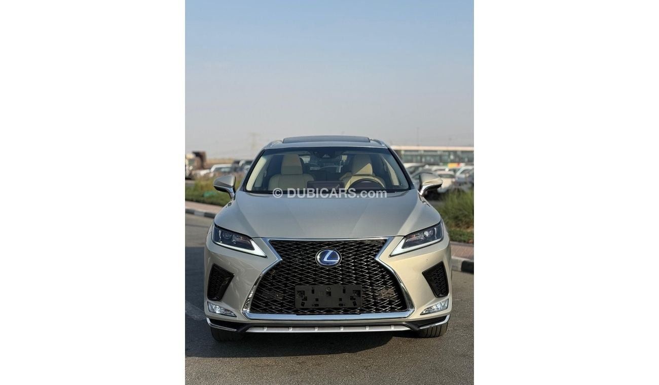 لكزس RX450h Lexus RX Premium 450hL full option